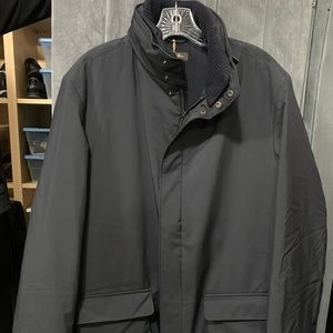 NEW Loro Piana Winter Voyager Windmate Coat